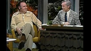 Jonathan Winters Carson Tonight Show 1974 [upl. by Karame]