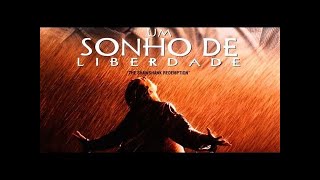 Um Sonho de Liberdade  Trailer Dublado1995 [upl. by Alfie]