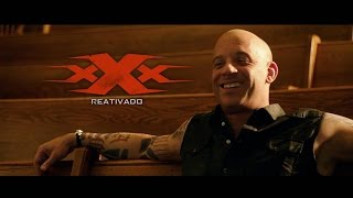 xXx Reativado  Trailer 2 DUB  ParamountBrasil [upl. by Nnahtebazile845]