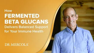 How FERMENTED BETA GLUCANS Delivers Balanced Support for Your Immune Health [upl. by Ynatsed]