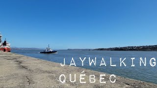 One hour chilling time by the StLawrence River  Calm and slow [upl. by Edaw433]