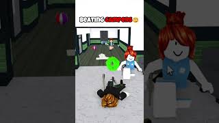 BEATING CAMERS AS A FAKE DEAD BACON IN MM2😏 mm2 roblox robloxshorts shorts [upl. by Ahsemak]