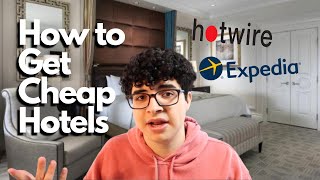 How to Find Cheap Hotel Deals  Get Huge Savings with this Secret Travel Hack [upl. by Bernt627]