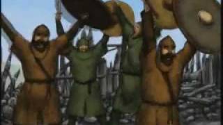 Beowulf Animated 1998 Part 36 [upl. by Vyner765]