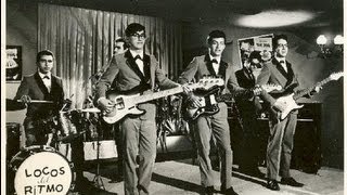 LOS LOCOS DEL RITMO  11 canciones de los 60s [upl. by Germaine]