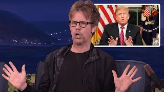 Dana Carvey Making Everyone Laugh With His Spot On Impressions [upl. by Guglielmo]