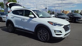 2019 Hyundai Tucson Limited For Sale St George Washington Cedar City Mesquite Las Vegas NV [upl. by Nahor]