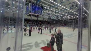 IK Oskarshamn vs Hv71 231219 61 [upl. by Boj]