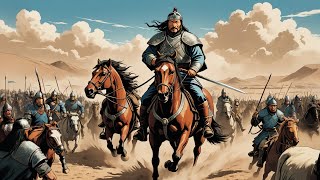 Genghis Khan Rise and Fall of the Mongol Empire [upl. by Kunin]