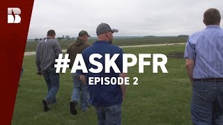 Effects of Heavy Rain on Residual Herbicides  AskPFR Episode 2 [upl. by Kalindi]