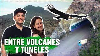 Los volcanes de Córdoba y el camino de los Túneles de Taninga 🗻🚙🦅 Córdoba [upl. by Trebleht528]