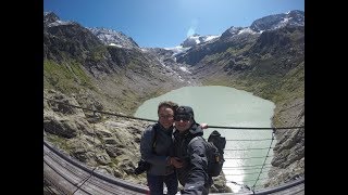 Grimselwelt Switzerland  Go Pro Edit l 2019 [upl. by Edmea215]