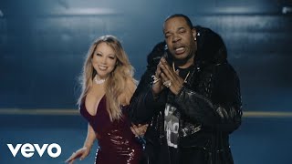 Busta Rhymes  Where I Belong Official Video ft Mariah Carey [upl. by Iarised607]