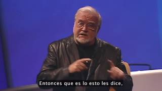 Charla TED  Dr Mihaly Csikszentmihalyi Sobre la fluidez flow [upl. by Elison]