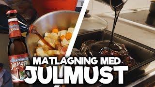 Matlagning Med Julmust  Världens Sämsta Kock [upl. by Nesyrb988]