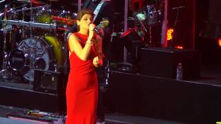 Alessandra Amoroso AMORE PURO TOUR Milano video 1 [upl. by Llednov]