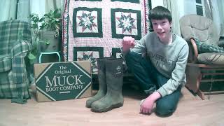 muck boots review [upl. by Anad281]