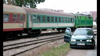 PKP Pociągi na Mazurach i Nie Tylko  100 film   One Hundredth Video [upl. by Savell]