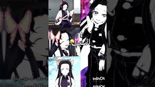 السبب🤭💗 demonslayer demonslayercharacter demonslayeredit anime animeedit animememe [upl. by Lanctot]