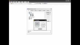 TUTORIAL COMO CREAR UN REPORTE EN VISUAL FOXPRO 90 [upl. by Kari]