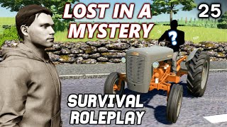 LOST IN A MYSTERY  Survival Roleplay  Episode 25 [upl. by Leisam155]