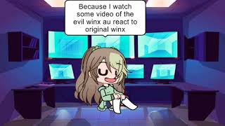 Evil specialists react to WINX Read desc winxclub winx evil [upl. by Olihs534]