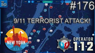 112 OPERATOR SCENARIOS  911 Terrorist Attack New York 176 [upl. by Brok218]