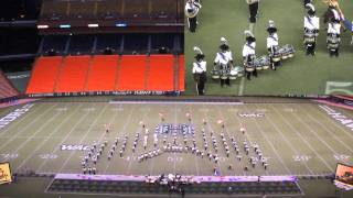 1080p Man of La Mancha  Pearl City quotChargerquot Marching Band amp Color Guard  OIA [upl. by Roxanna]