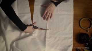 Making of a Handkerchief by ΚΥΔΟΣ [upl. by Fira]