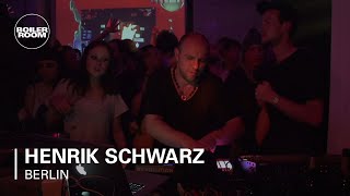 Henrik Schwarz Boiler Room Berlin Live Set [upl. by Ynomrah]