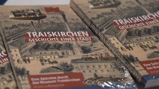 Neuer Museumsguide in Traiskirchen präsentiert [upl. by Seni]