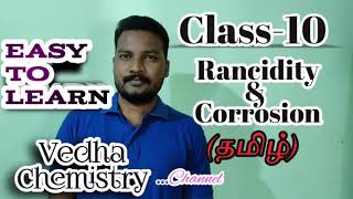 Rancidity and corrosion in tamil [upl. by Boylan]