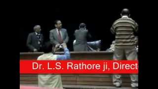 Retirement Song Sevanivrati Gana for Sh SR Singh ji [upl. by Amian]