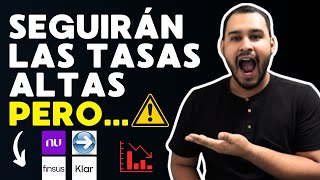 ESTA SERÁ LA DECISIÓN de BANXICO SOBRE LAS TASAS 💰😱 [upl. by Elephus549]