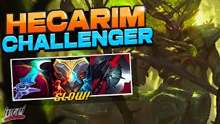 How To Play amp CARRY Hecarim Jungle For Dummies  Indepth Guide [upl. by Veedis569]