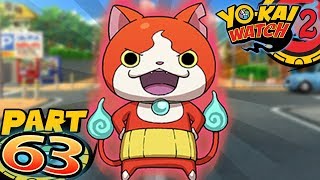 How To Get Jibanyan S  YoKai Watch Bony Spirits and Fleshy Souls Part 63 [upl. by Politi]