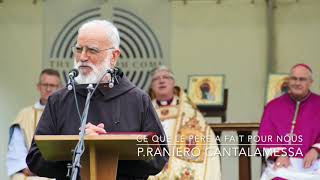 Le Père et le mystère du Mal  P Raniero Cantalamessa [upl. by Neevan]