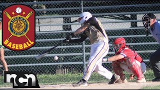 American Legion Baseball  Class C Senior State Finals  073124 [upl. by Pilihp]