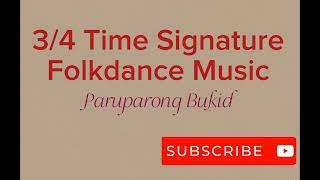 34 Time Signature Folkdance Music [upl. by Lobiv]