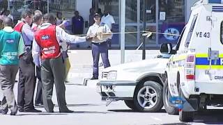 Cape Town robbery turns fatal [upl. by Allis433]