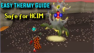 Simple Thermy Smoke Devil guide   HCIM SAFE  2021 [upl. by Kenney]