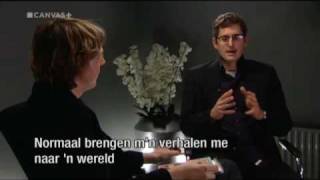 Louis Theroux interview 23 [upl. by Attiuqahs173]