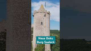 Burg SaaleckDoku kommt doku burg sachsenanhalt historytravelnature saale burgruine [upl. by Sewole]