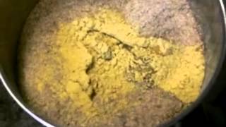 Learn to Make Wax Worm Food and Bedding [upl. by Franci]