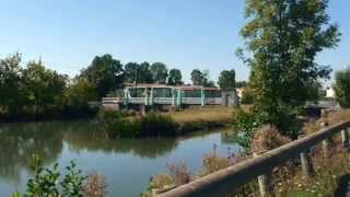 Paysages dici et dailleurs  Le Marais Poitevin [upl. by Docilla]