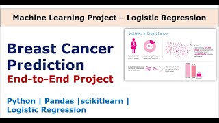 Advance Project  Breast Cancer Classification Using Machine Learning [upl. by Beverly50]