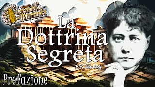 HP Blavatsky  Audiolibro  La Dottrina Segreta  Prefazione  La Locanda della Tormenta [upl. by Oicram]