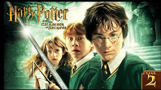 Harry Potter 2 Full Movie Review amp Explained in Hindi 2021  Film Summarized in हिन्दी [upl. by Ayikan]