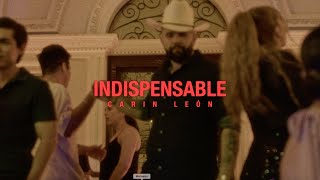 Indispensable  Carin Leon Official Video [upl. by Esiralc753]