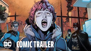 Titans Beast World  Comic Trailer  DC [upl. by Tanner]